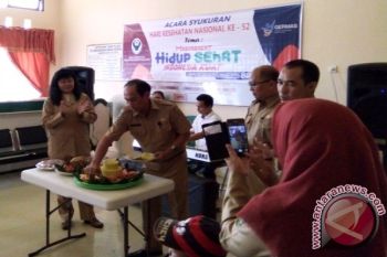 Peringati HKN, Dinkes Barsel Adakan Sejumlah Kegiatan