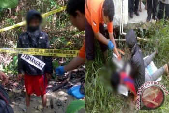 Polisi Gelar Rekonstruksi Kasus Pembunuhan Anak Dibawah Umur