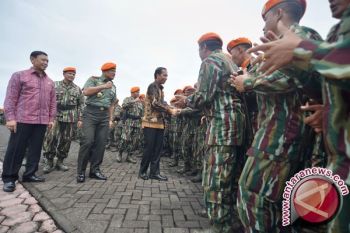 Presiden tegaskan negara dalam keadaan aman