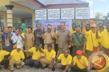 Pemkab Mimika beri pembinaan hukum di 17 kampung 