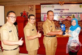 Wah! Lebih Dari 50 Persen Warga Palangka Raya Sudah Kantongi BPJS 