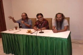 Tari Papua Kuliner Meriahkan "Fabriek Fikr 2"