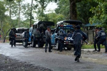 Pertempuran di Barat laut Myanmar Akibatkan 86 Orang Tewas