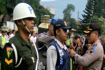 Angka Kecelakaan di Banyumas Turun 3 Persen