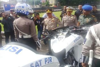 Operasi Zebra Dimulai, Kapolda Peringatkan Warga Tak Suap Petugas