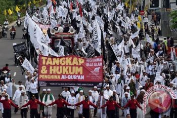 Kapolda Metro berharap Massa tidak Demo pada 25 November