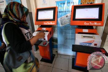Libur Natal, Tiket KA Jakarta-Purwokerto Habis Terjual
