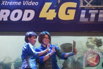 XL Perluas Jaringan 4G LTE