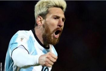 Tuduhan Levezzi Hisap Ganja,  Lionel Messi Pimpin Aksi Boikot Media Skuat Argentina