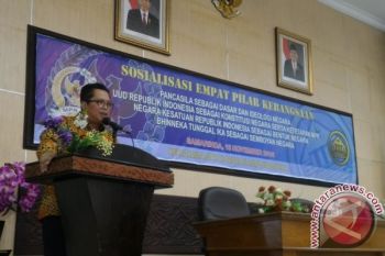 Mahyuddin : Ahok Perlu Ditatar Sosialisasi Empat Pilar MPR