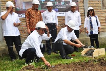 Balkondes Upaya BUMN Optimalkan Kawasan Wisata Borobudur