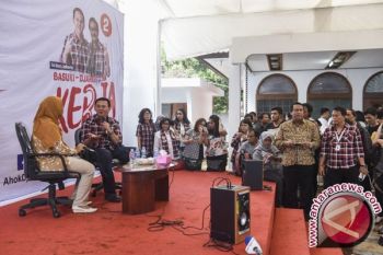 Ahok Jadi Tersangka, Pendukung Menangis!