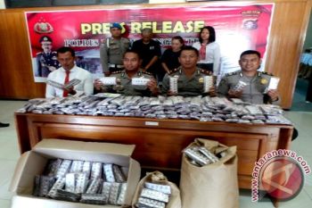 Obat Terlarang Marak di Kalangan Pelajar Sampit?