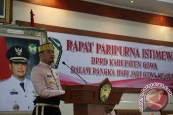 Pemkab Gowa optimalkan pemenuhan kualitas hidup masyarakatnya 