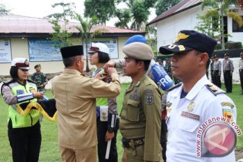 Polres Tanah Datar Operasi Zebra Minimalisir Lakalantas