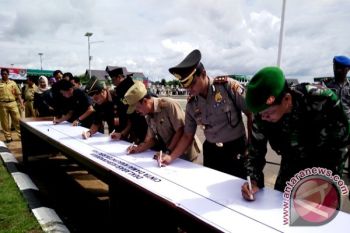 Apel Besar Kebhinekaan, Jadi Awal Menguatkan Solidaritas Dan Sinergitas