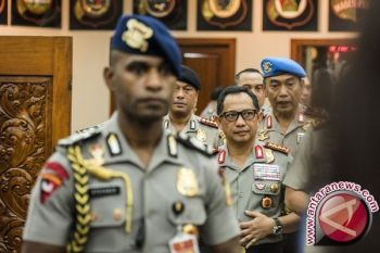 Penyelidik Polri beda pendapat soal status Ahok