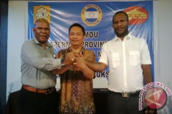 Apernas Papua kerja sama dengan Miyeda dan TKT