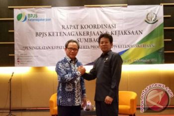 Perusahaan wajib masuk BPJS