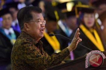 Wapres: Perlu Evaluasi Antarlembaga Cegah Korupsi