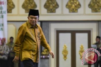 Wapres: Ahok Harus Jalani Seluruh Proses Hukum