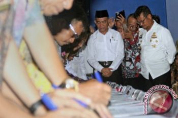 RAPAT KOORDINASI SISTEM PENJAMINAN MUTU PENDIDIKAN SULSEL