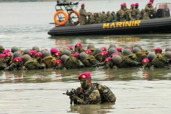 Marinir Prioritaskan Remajakan Alutsista 