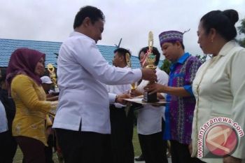 Waduh! Bupati Ini Sindir Halaman Kantor SKPD Masih Belum Ramah Lingkungan