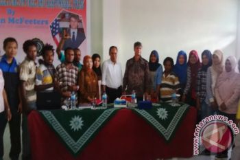 Wakil Dubes AS: pers pengaruhi kebijakan pemerintah 