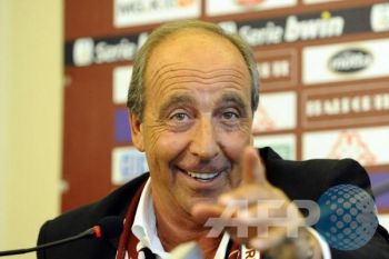 Timnas Italia Nampak Cerah di Bawah Pelatih Giampiero Ventura