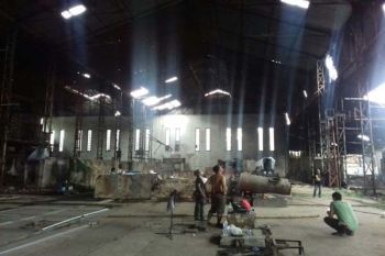 Perhelatan Fabriek Fikr  2016 Libatkan 70 Seniman