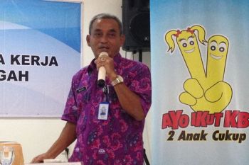 BKKBN Ajak Masyarakat Tingkatkan Kualitas Keluarga
