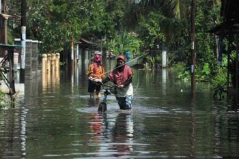 Pekalongan Tetapkan Siaga Bencana Alam