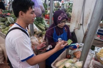 Akhir Agustus, Puluhan Kios Pasar Kanjengan Dibongkar
