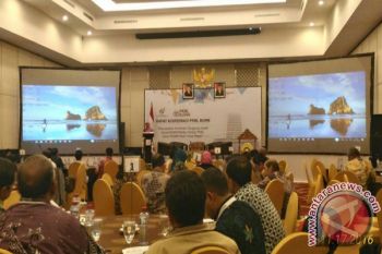Deputi Buka Rakor PKBL BUMN Di Kendari
