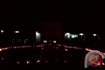 Doa Untuk Bupati Dira Tome