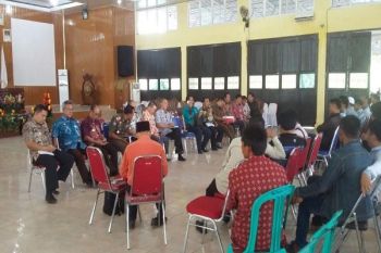 Meski Diprotes, Pemilihan Kepala Kampung Serentak Di Way Kanan Tetap Jalan