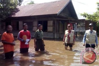 BPBD Kotim Peringatkan Masyarakat Waspada Banjir