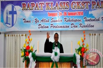 Sidang Sinode GKST Palu Diikuti 1.000 Peserta 