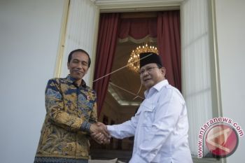 Harapan Prabowo dalam pergantian kekuasaan