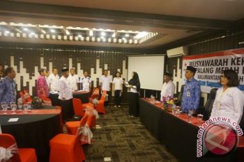 Gubernur Kalteng Inginkan PMI Daerah Tingkatkan Aktifitas Kemanusiaan