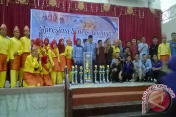 Universitas Islam berikan penghargaan kreativitas seni budaya mahasiswa