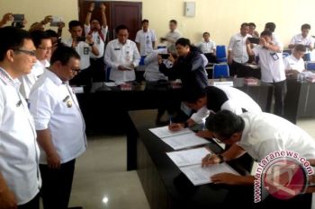Akhirnya... Sengketa Tata Batas Kotawaringin Timur Tuntas