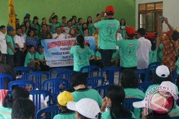 Kecamatan Basarang Optimis Dapat Juara Pesparawi