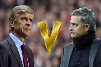 Wenger Incar Peluang Emas Untuk taklukkan Mourinho