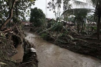 Banjir Banyumas Telan Satu Korban Tewas