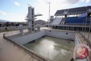 Kolam Renang Pantai Sungai Bakau Telan Dana Miliaran, Tapi Akhirnya Terbengkalai!