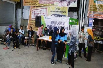 BPJS Ketenagakerjaan Sosialisasikan Kepesertaan di Demak