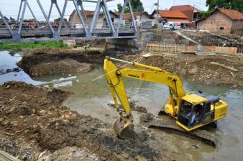 Antisipasi Banjir, Normalisasi Sungai di Banyumas Mendesak 