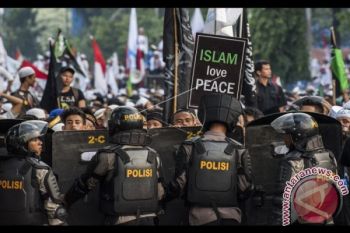 Aksi Umat Islam Jilid-3 Diharapkan Tak Terjadi